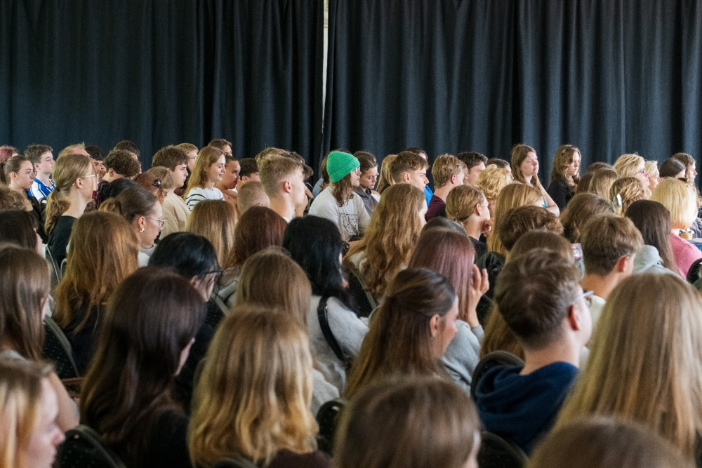 Relacja z Akademii na Plaży