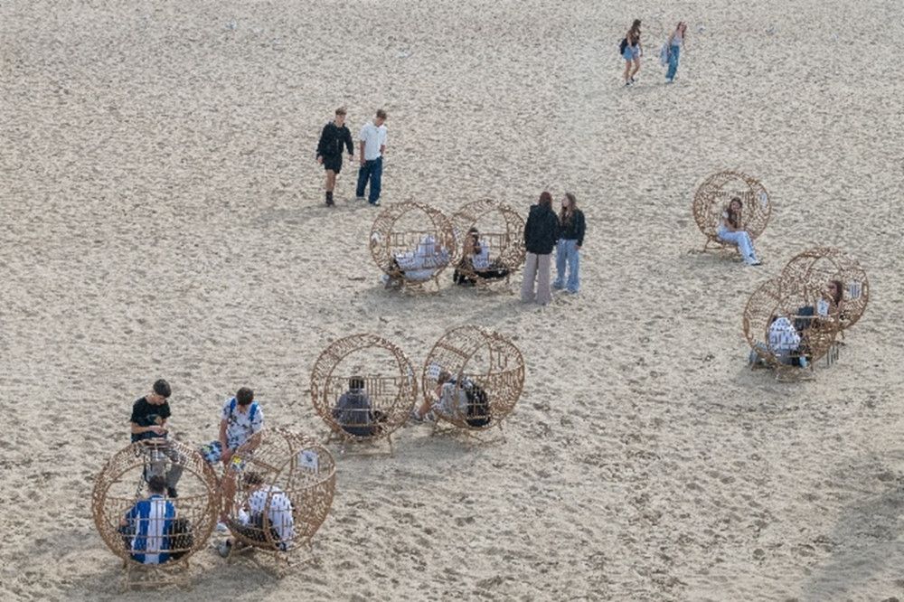 Relacja z Akademii na Plaży