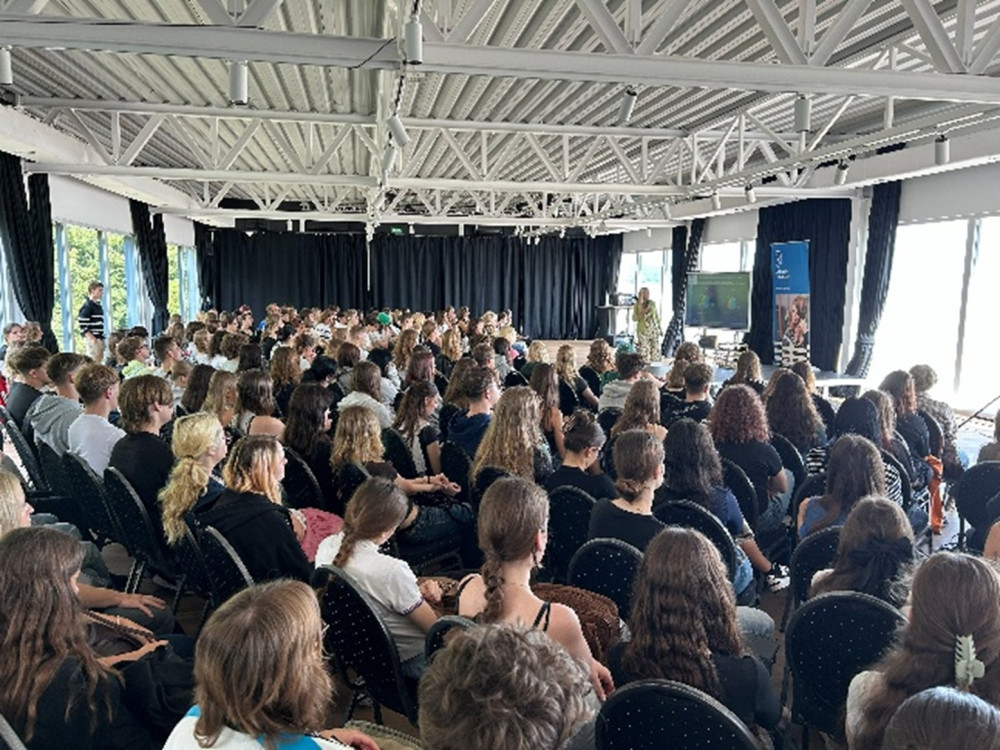 Relacja z Akademii na Plaży