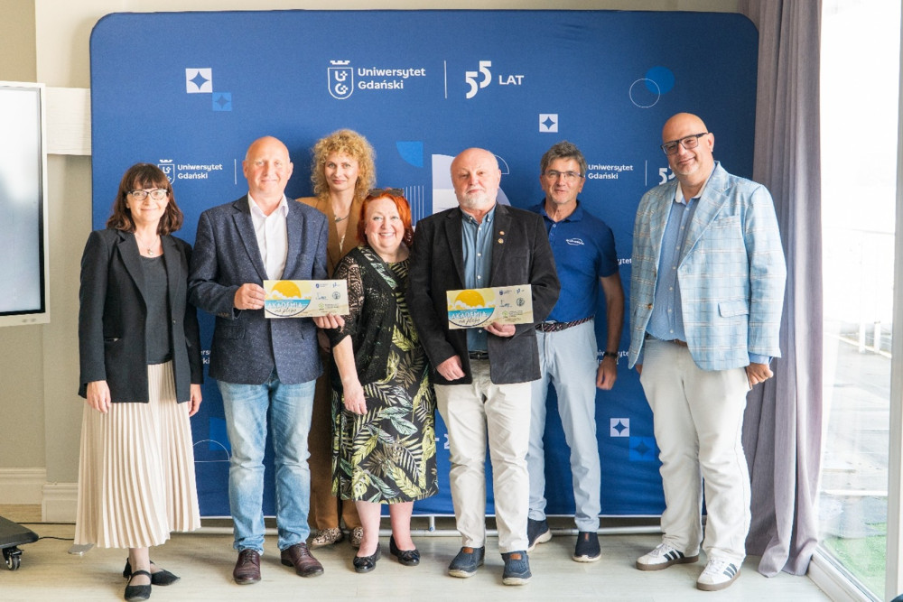 Relacja z Akademii na Plaży