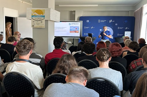 Relacja z Akademii na Plaży