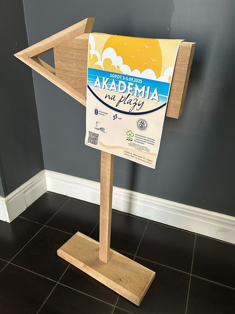 Relacja z Akademii na Plaży