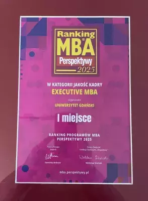 ranking MBA 2025