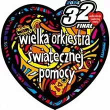 Logo Wielkiej Orkiestry