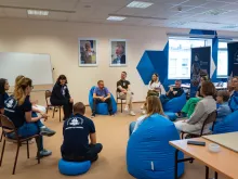 Warsztat Design Thinking dla Solution i WOŚP