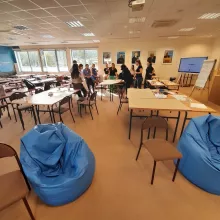 Warsztat Design Thinking dla Solution i WOŚP