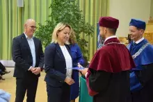 3 października 2024 r. Inauguracja Roku Akademickiego