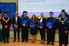 3 października 2024 r. Inauguracja Roku Akademickiego