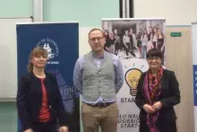 Global Entrepreneurship Week Celebrations at the Faculty of Economics