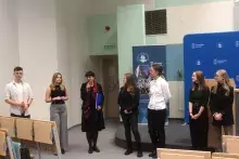 Global Entrepreneurship Week Celebrations at the Faculty of Economics