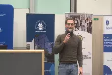 Global Entrepreneurship Week Celebrations at the Faculty of Economics