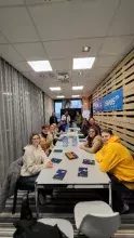 Study Visit at ROHLIG SUUS Logistics in Gdańsk
