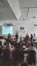 Spotkania z Praktyką Logistyki