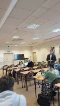 Spotkania z Praktyką Logistyki
