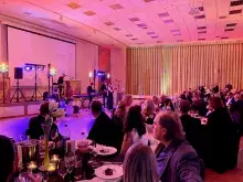 Bal Jubileuszowy z okazji 55-lecia Uniwersytetu Gdańskiego