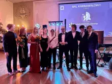 Bal Jubileuszowy z okazji 55-lecia Uniwersytetu Gdańskiego