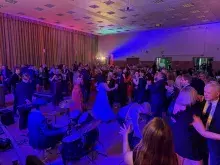Bal Jubileuszowy z okazji 55-lecia Uniwersytetu Gdańskiego
