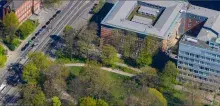 Hochschule Bremen, City University of Applied Sciences z Bremy w Niemczech