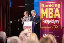 Sukces naszego programu Executive MBA Uniwersytetu Gdańskiego