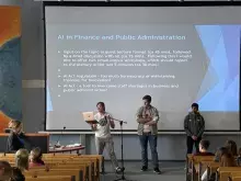Wizyta studyjna kadry i studentów z University of Applied Sciences w Bremie