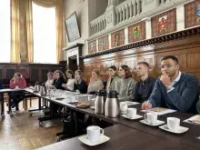 Wizyta studyjna kadry i studentów z University of Applied Sciences w Bremie