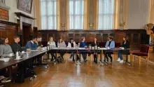 Wizyta studyjna kadry i studentów z University of Applied Sciences w Bremie