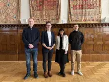 Wizyta studyjna kadry i studentów z University of Applied Sciences w Bremie