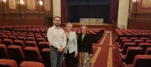 Wizyta profesorów Wydziału Ekonomicznego UG na uczelniach w Egipcie