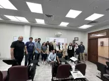 Wizyta profesorów Wydziału Ekonomicznego UG na uczelniach w Egipcie
