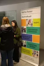 Minitargi pracy Moja Kariera fot. B. Jętczak