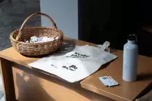 Minitargi pracy Moja Kariera fot. B. Jętczak