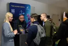 Minitargi pracy Moja Kariera fot. B. Jętczak