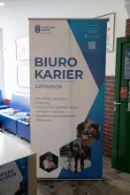 Minitargi pracy Moja Kariera fot. B. Jętczak