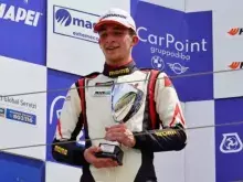 Sporting Success of Our Faculty of Economics Student in the TCR Italy Series