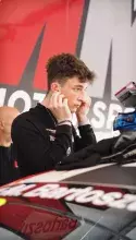 Sporting Success of Our Faculty of Economics Student in the TCR Italy Series