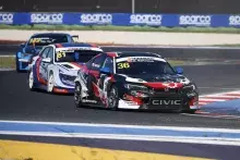 Sporting Success of Our Faculty of Economics Student in the TCR Italy Series