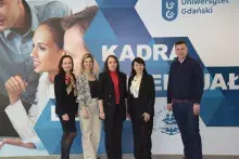 Wydział Ekonomiczny UG gospodarzem wydarzeń w ramach projektu CATALISI
