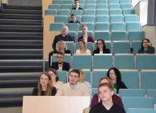 Wydział Ekonomiczny UG gospodarzem wydarzeń w ramach projektu CATALISI