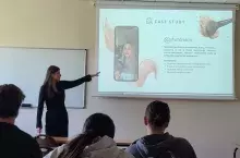 Classes with practice