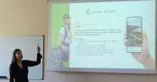 Classes with practice