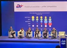 11. Międzynarodowym Kongresie Morskim w Szczecinie