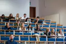 Poznaj Sea-BluE, MIPMAL i STORM! O flagowej inicjatywie SEA-EU opowiedzieli eksperci z Wydziałów Ekonomicznego i Zarządzania