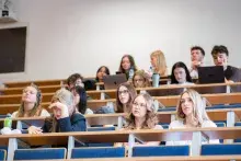 Poznaj Sea-BluE, MIPMAL i STORM! O flagowej inicjatywie SEA-EU opowiedzieli eksperci z Wydziałów Ekonomicznego i Zarządzania