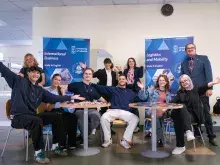 Poznaj Sea-BluE, MIPMAL i STORM! O flagowej inicjatywie SEA-EU opowiedzieli eksperci z Wydziałów Ekonomicznego i Zarządzania