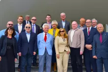 Zjazd Absolwentów z okazji 55 lat Wydziału Ekonomicznego Uniwersytetu Gdańskiego