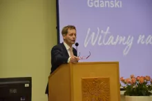 Zjazd Absolwentów z okazji 55 lat Wydziału Ekonomicznego Uniwersytetu Gdańskiego