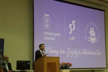 Zjazd Absolwentów z okazji 55 lat Wydziału Ekonomicznego Uniwersytetu Gdańskiego