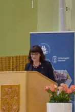 Zjazd Absolwentów z okazji 55 lat Wydziału Ekonomicznego Uniwersytetu Gdańskiego