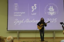 Zjazd Absolwentów z okazji 55 lat Wydziału Ekonomicznego Uniwersytetu Gdańskiego