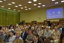 Zjazd Absolwentów z okazji 55 lat Wydziału Ekonomicznego Uniwersytetu Gdańskiego